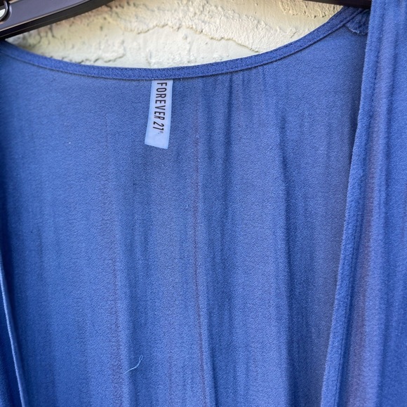 Blue Cover up - Picture 6 of 6